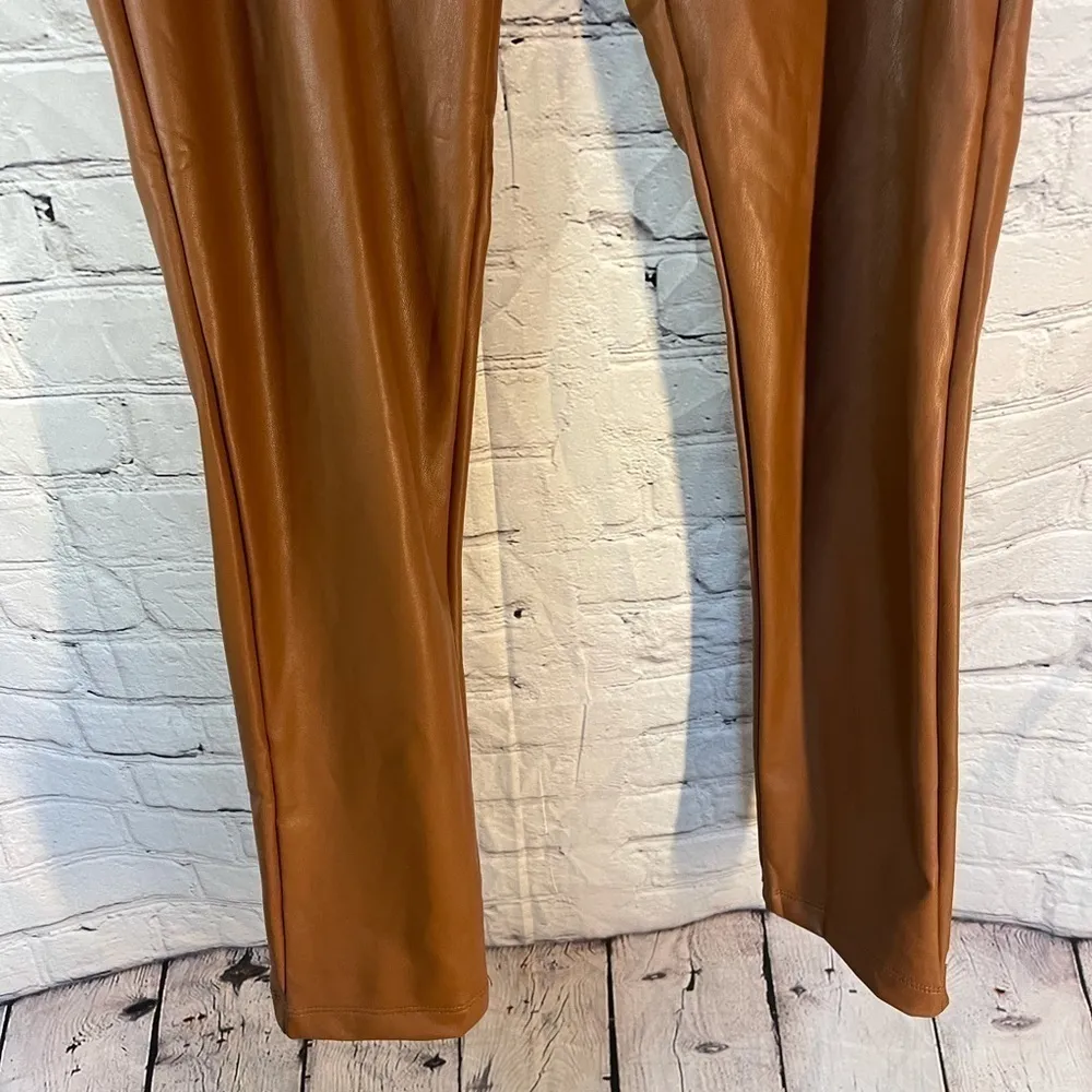 𝅺SHINESTAR Brown Skinny Jean Pants - Image 3