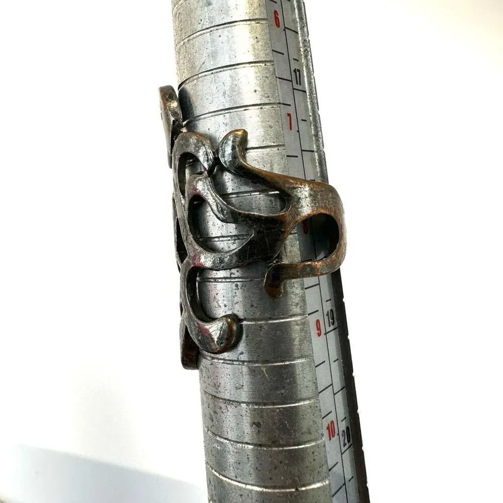 Grey cocktail ring - Image 6