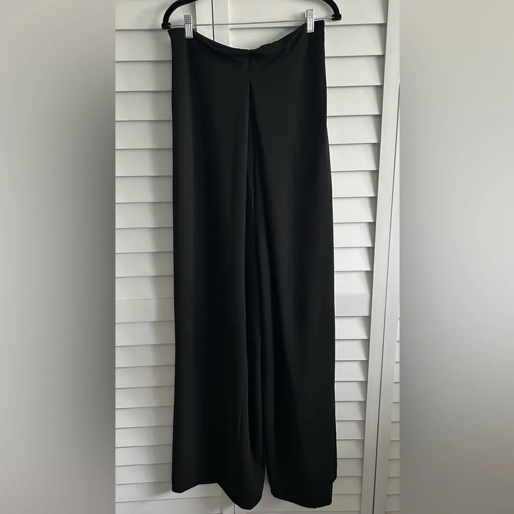 Zara | strapless voluminous wide leg jumpsuit - Image 3