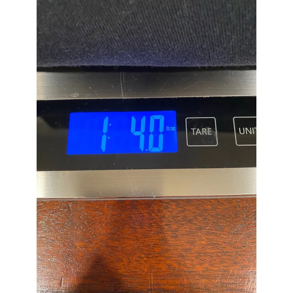 Nili Lotan Cotton Cropped Tapered Leg Jeans Dark Denim Black Women's Size 10 - Image 10