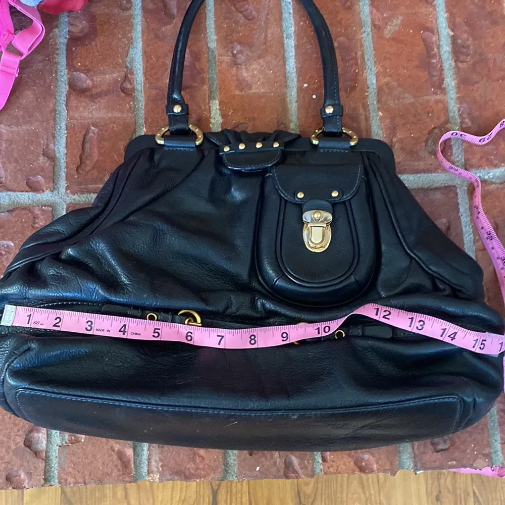 Ellen Tracy leather purse - Image 12
