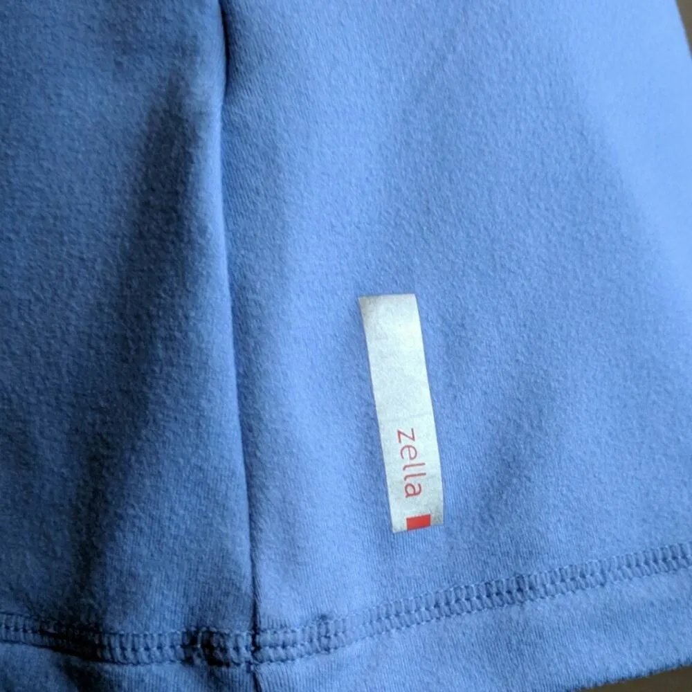 Zella Long Sleeve Pullover - Size M - EUC - Image 8