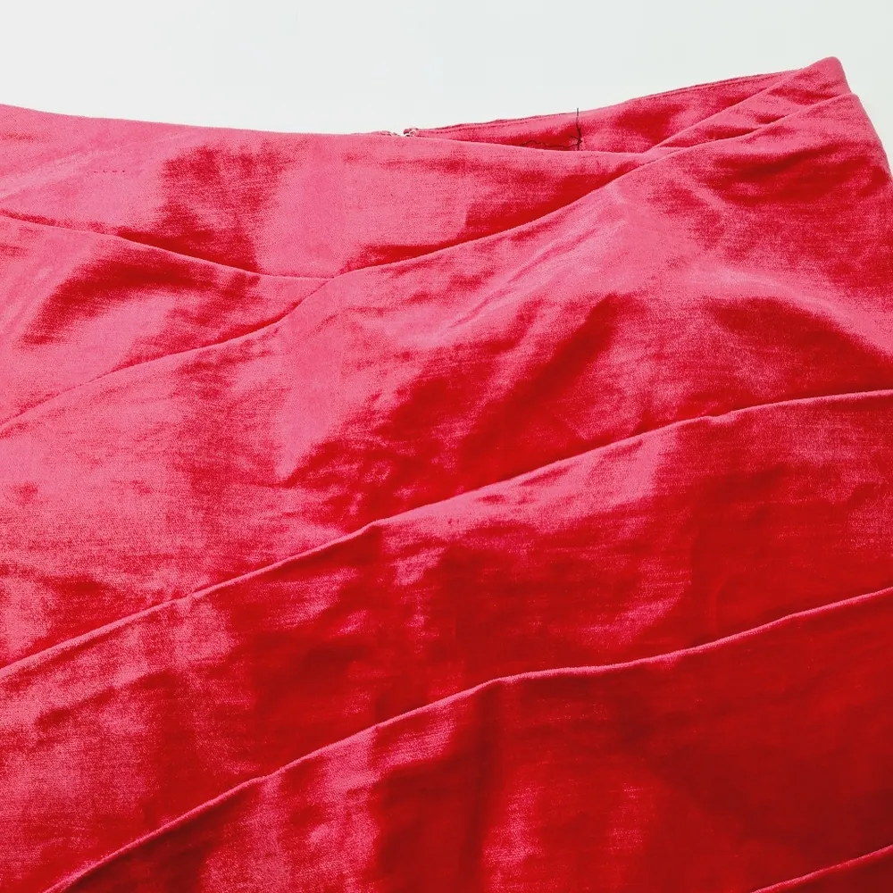 NBD Ivana Mini Skirt in Pink - Image 3