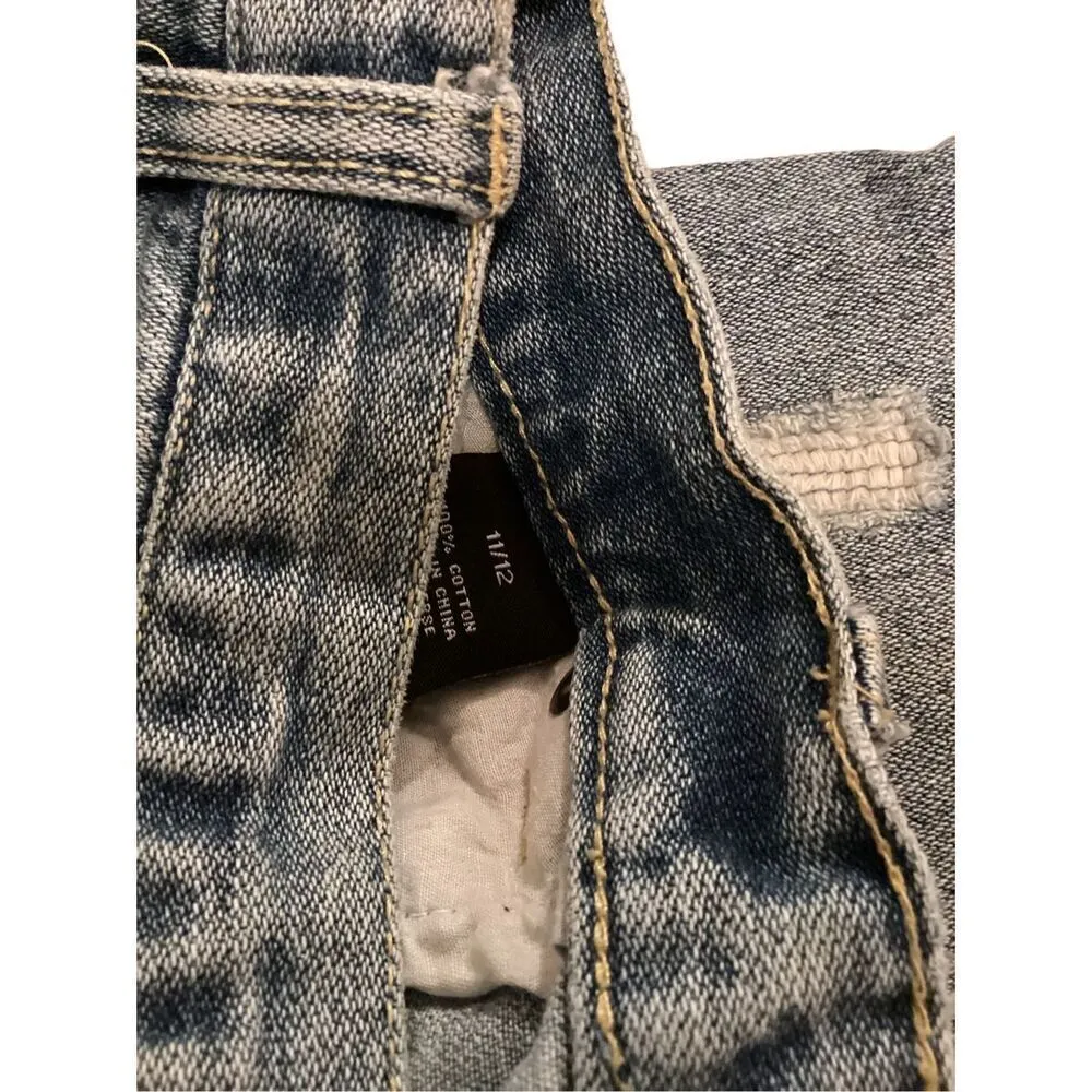 Vintage Y2K Rue 21 Crop Jeans Denim Everyday Preppy - Image 7