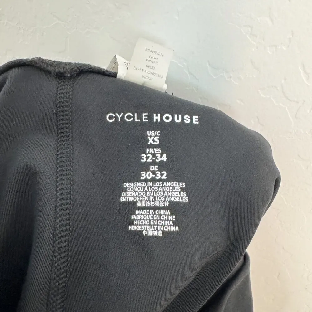 Cycle‎ House Tinsley Athletic Leggings Black Size XS - Image 8
