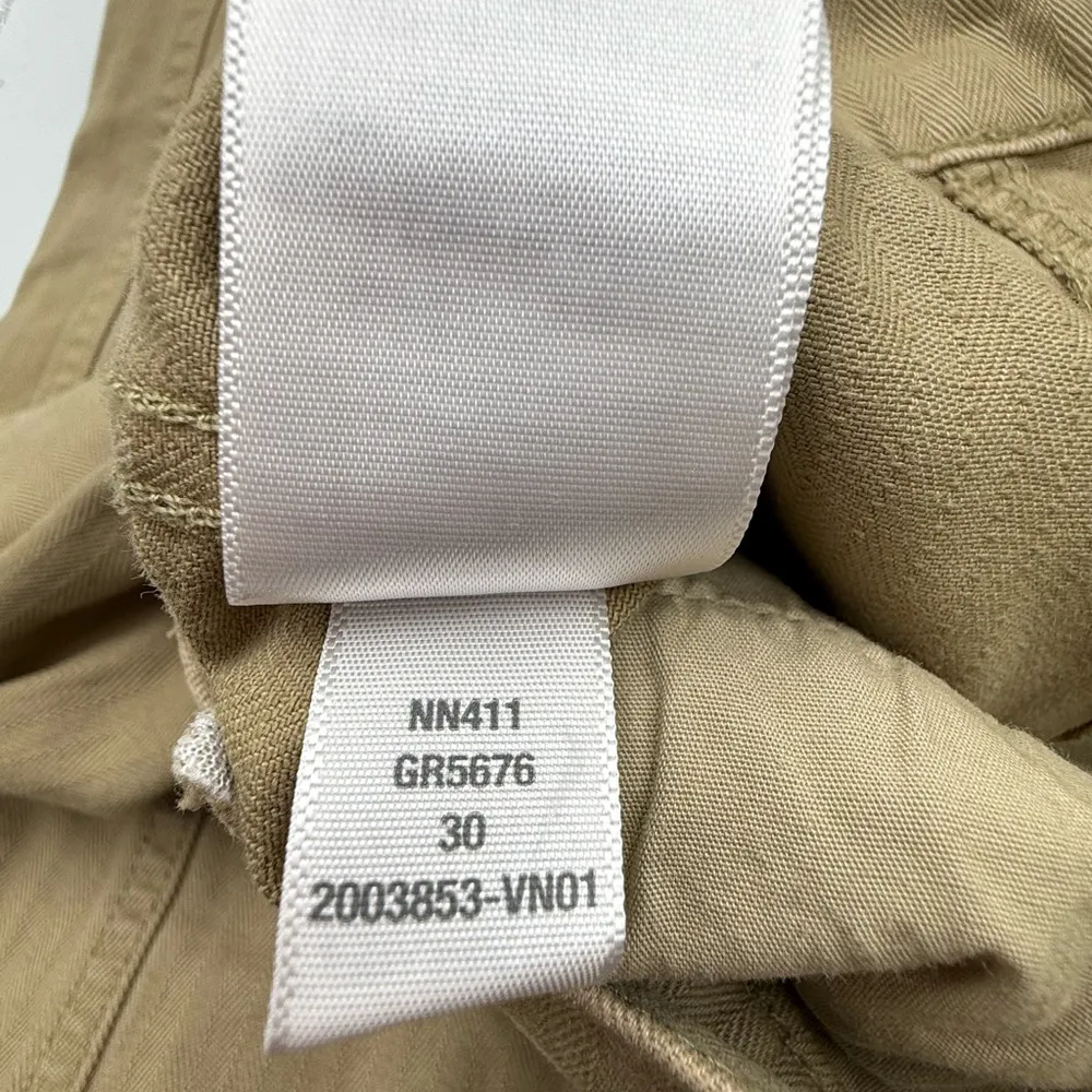 MADEWELL The Garment-Dyed '90s Straight Cargo Pant - Image 12