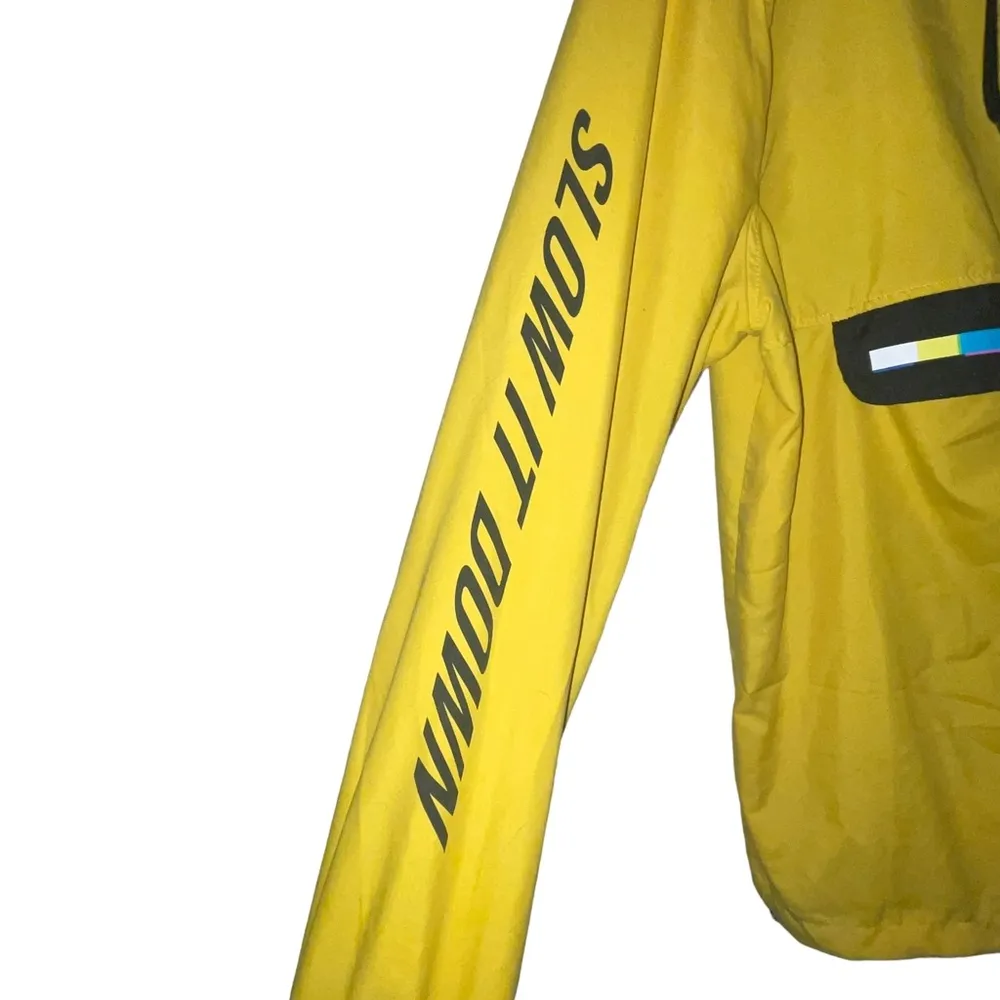 Brooklyn Cloth  Mfg Co Japanese Slow It Down hoodie - Image 3