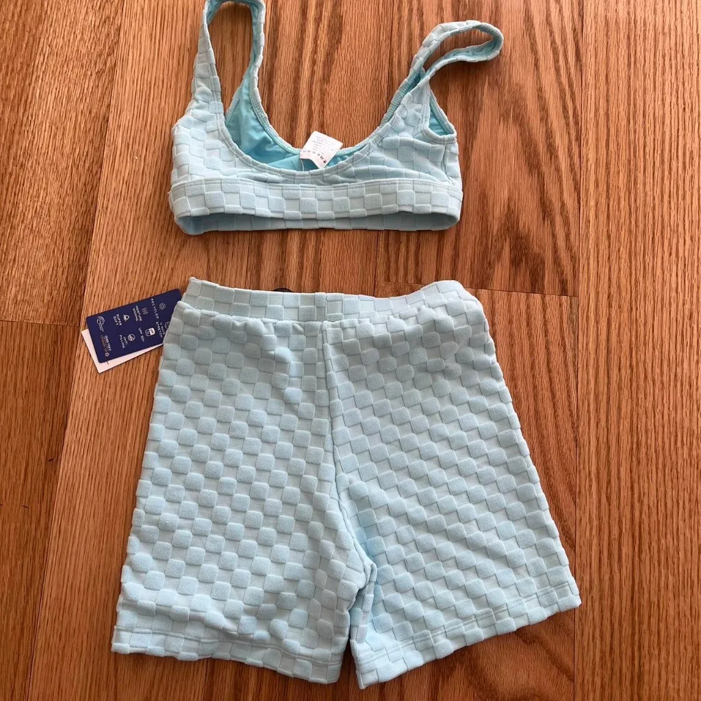 Vdm the label blue bikini set Size XS - Image 4