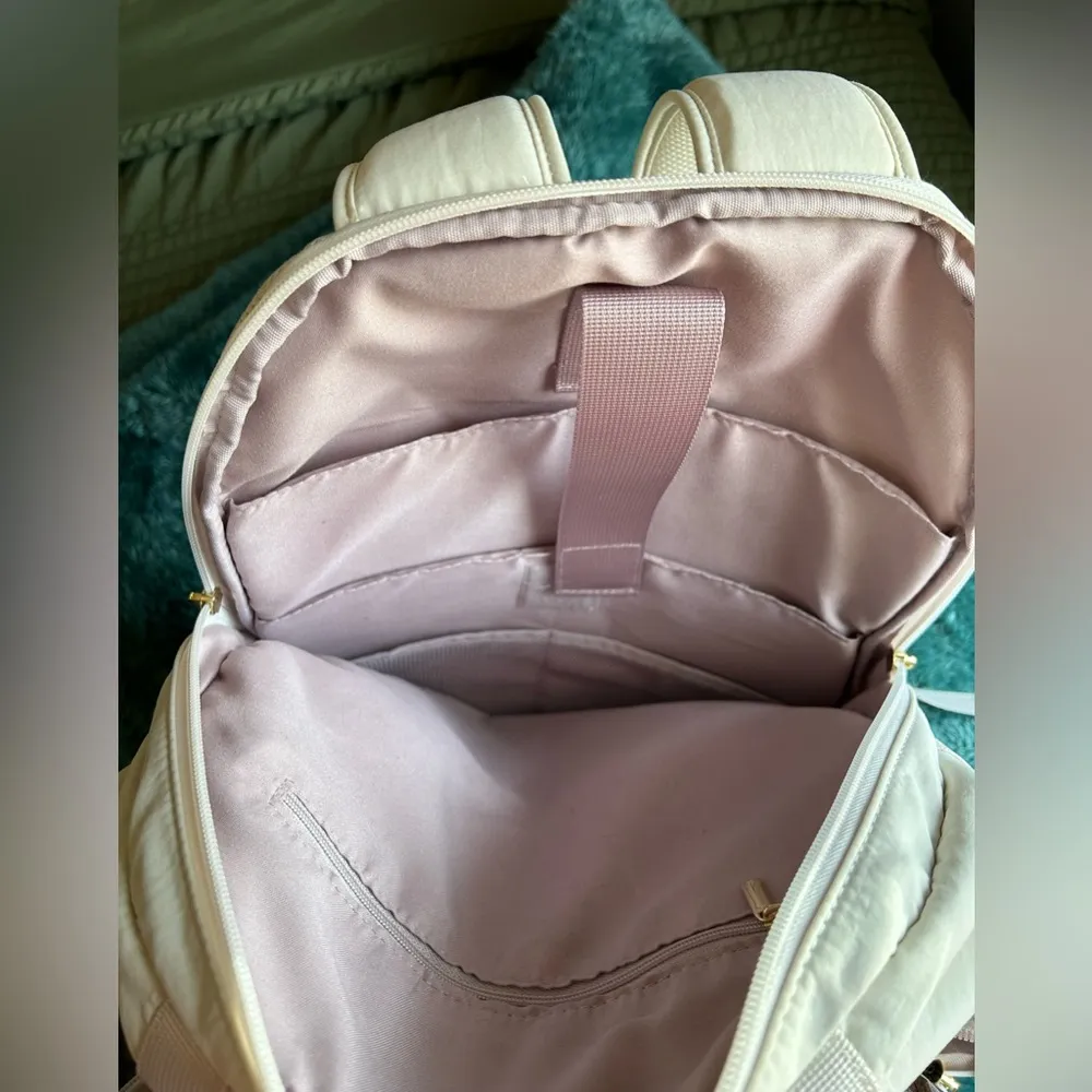 Isaac Mizrahi Backpack with cooler pocket - Image 7