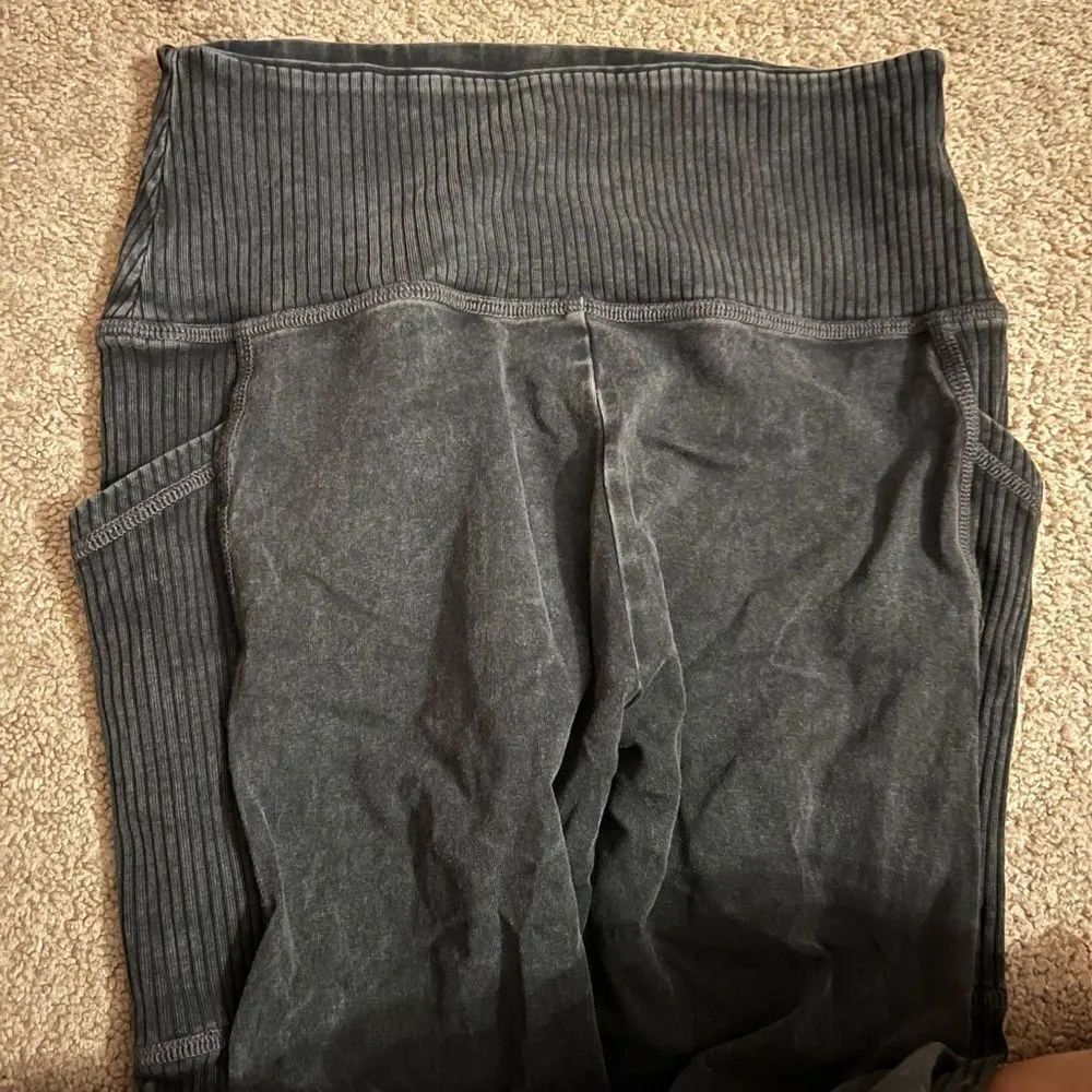 Aerie high rise legging L - Image 7