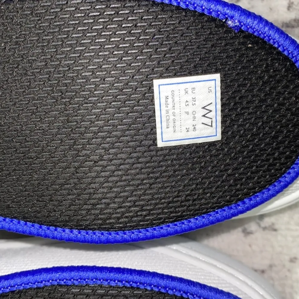 The Original Slip On Sneaker in Bright White | Rothy's Size 7 - Image 2