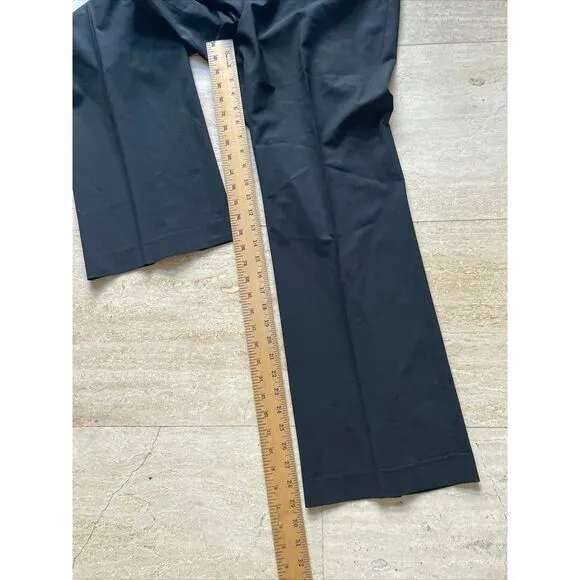 Lafayette 148 New York Classic Black Dress Pants Professional Workwear size 10‎ - Image 5