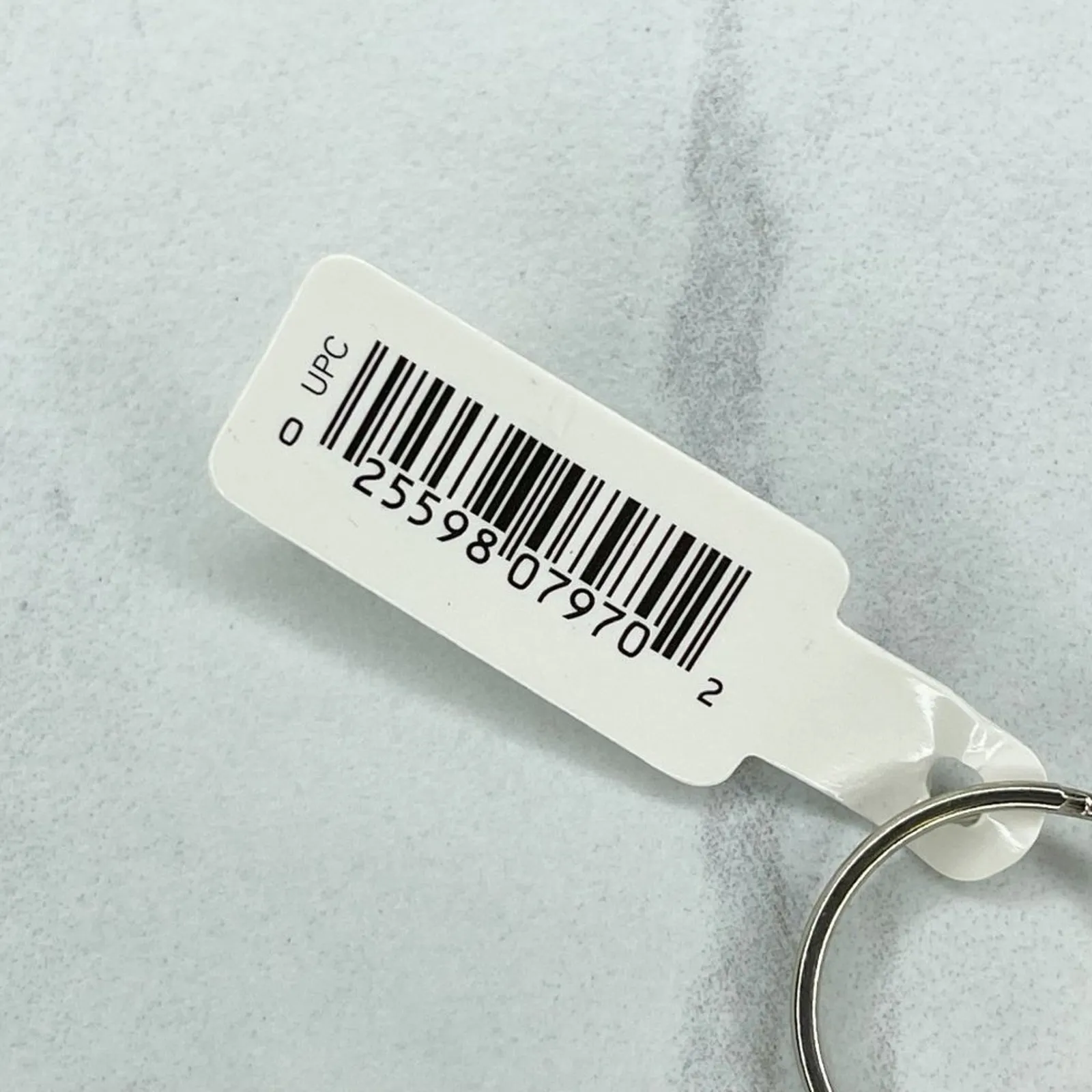 Turtle Tribal Acrylic Foil Keychain Keyring - Image 6