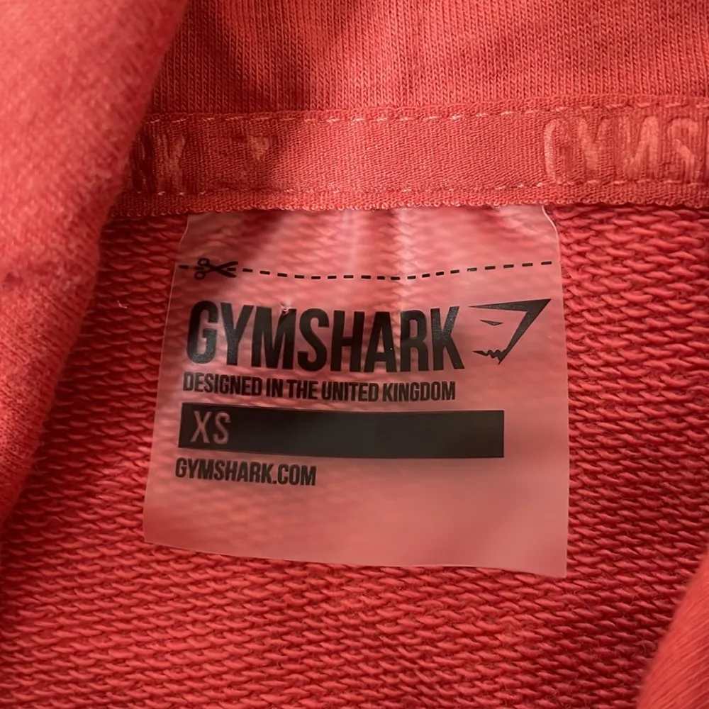 Gymshark Legacy Cropped Hoodie size XS - Image 5