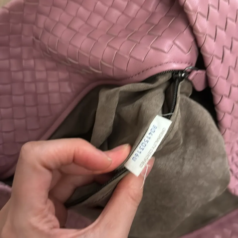 EUC Bottega Veneta Intrecciato Cesta Bag - Image 11