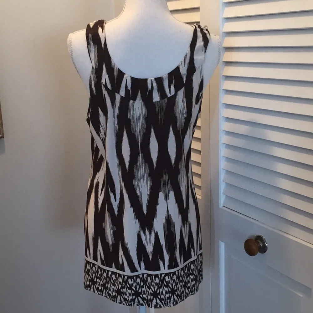 Rope detail Tank top White Size XL - Image 2