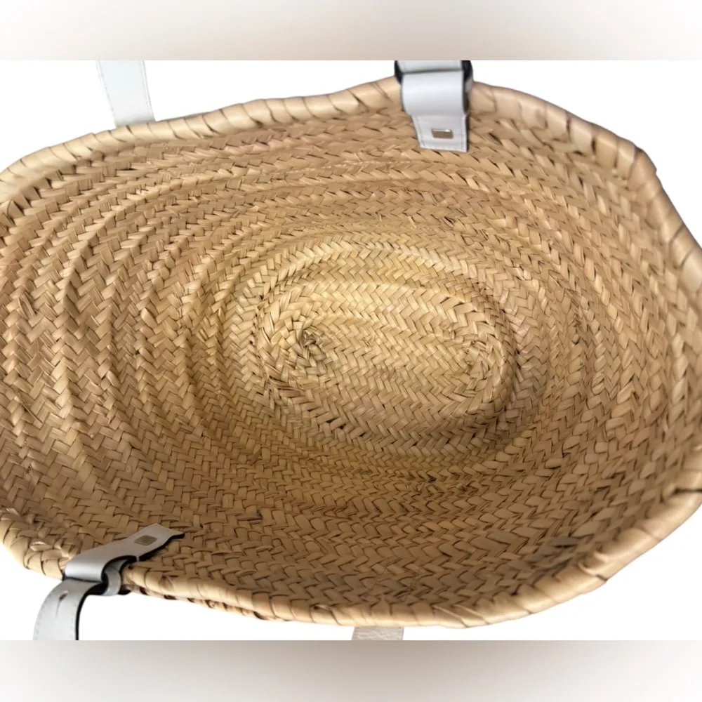Loewe Raffia Basket Bag Medium - Image 6