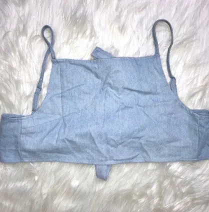 Lulus Tie Back Top - Image 2