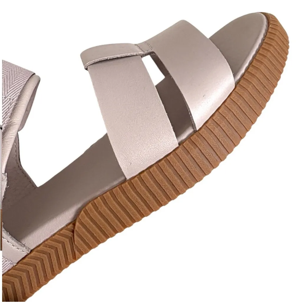 NWOT Sorel Leather ONA Ave Sandals
Crushed Clay Size 8.5 Retail $100.00 - Image 6