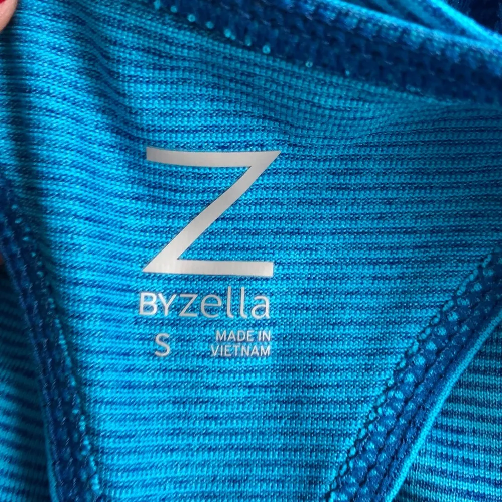 Z BY ZELLA | Blue Olympus Racer Back Tank Top - Image 58