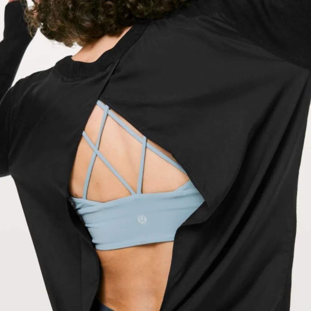 Lululemon Still At Ease Pullover - Image 3