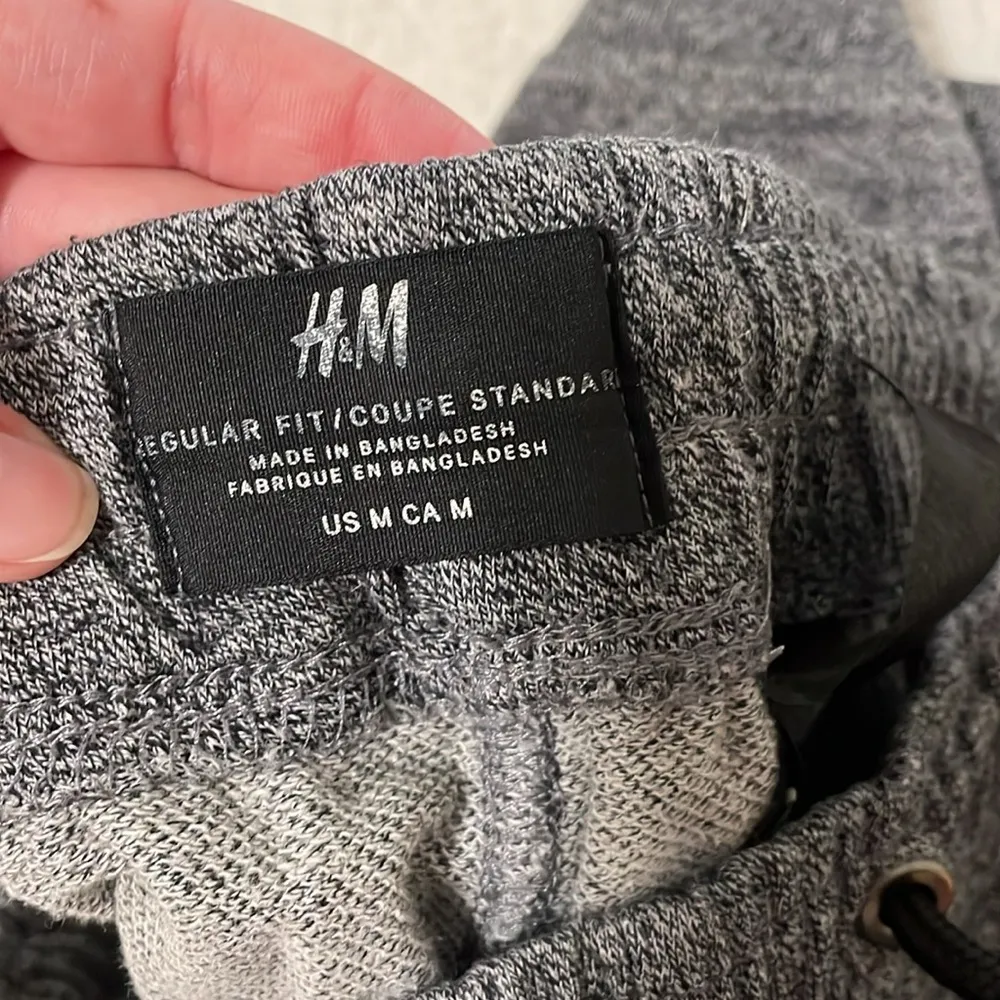 Women’s  Gray Joggers - Image 2