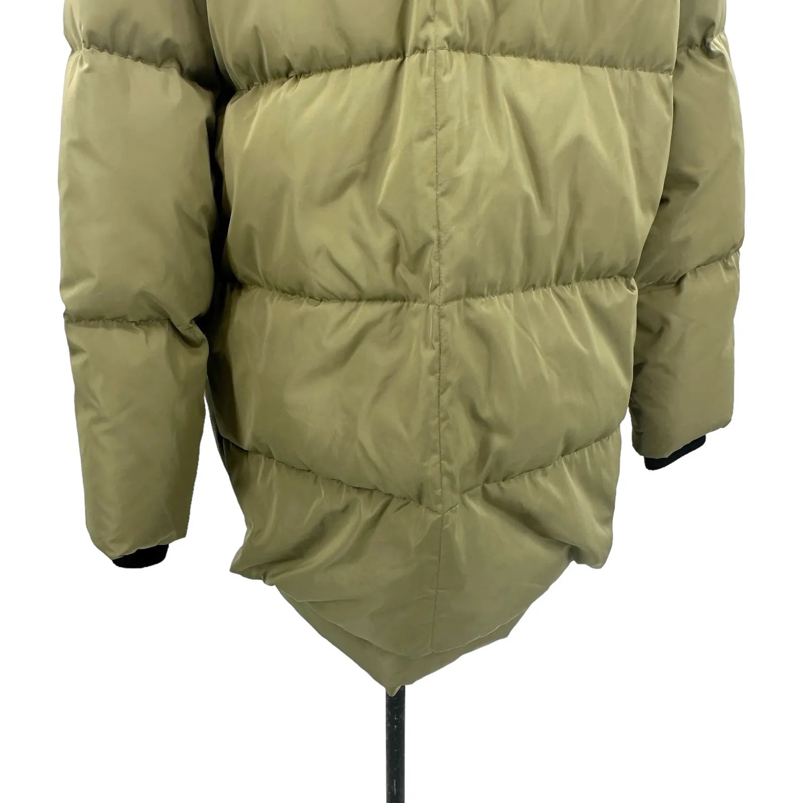 Orolay Thickened Down Jacket 092 Universe Peat Moss Green Size Medium - Image 9