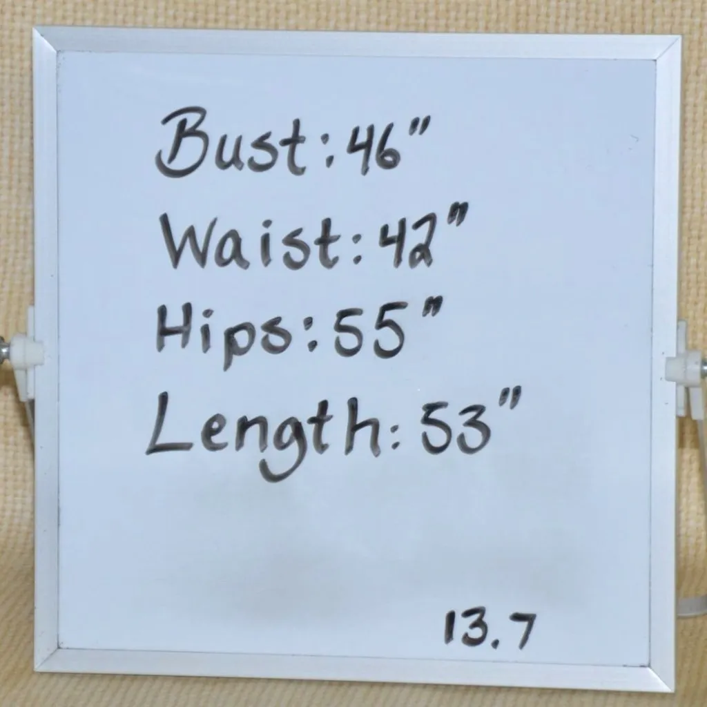 Soft Surroundings Melody Maxi Dress Green Tie Dye Dress Plus Size 1X Boho Casual - Image 12