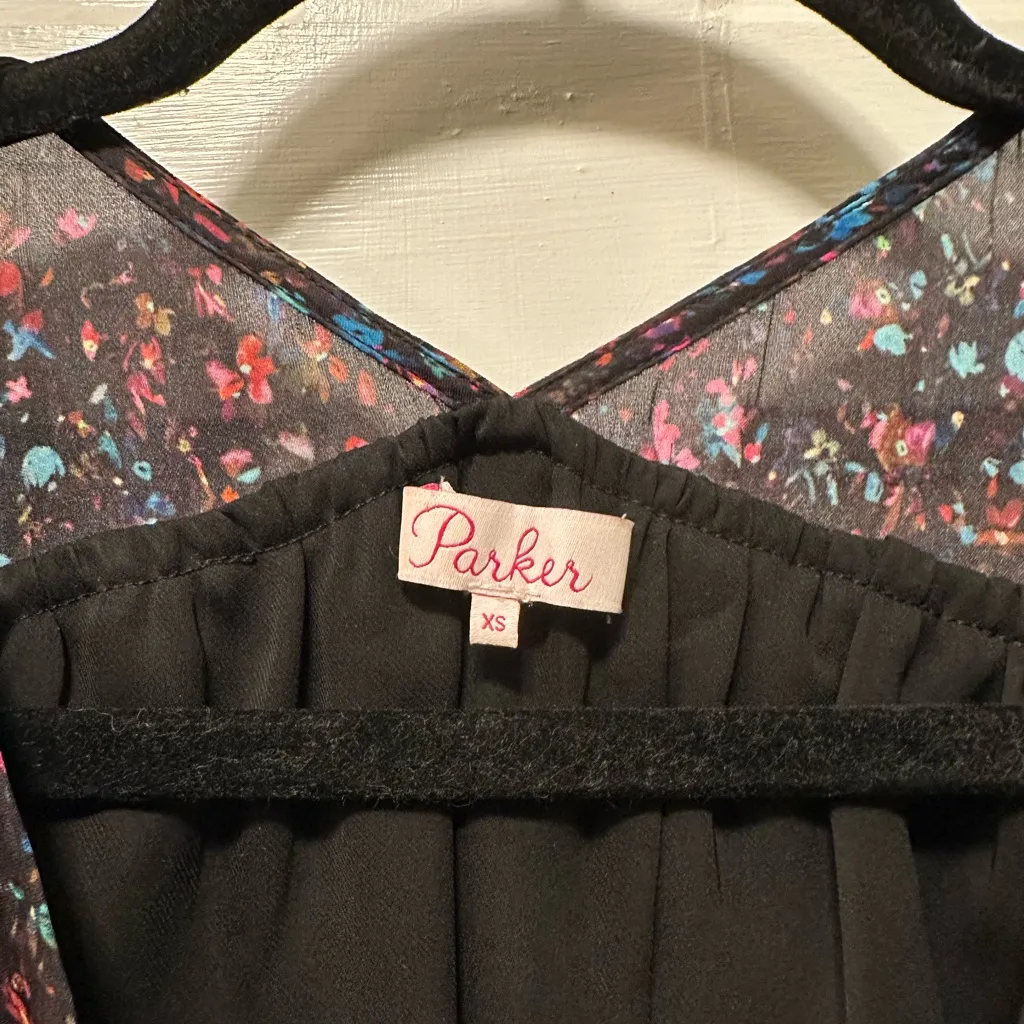 Parker Floral Print Dress‎ - Image 3