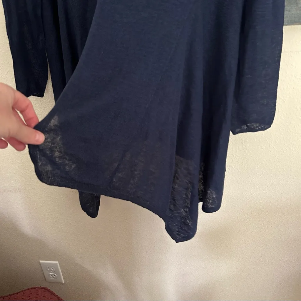 Southern Tide Open Cardigan - Image 4