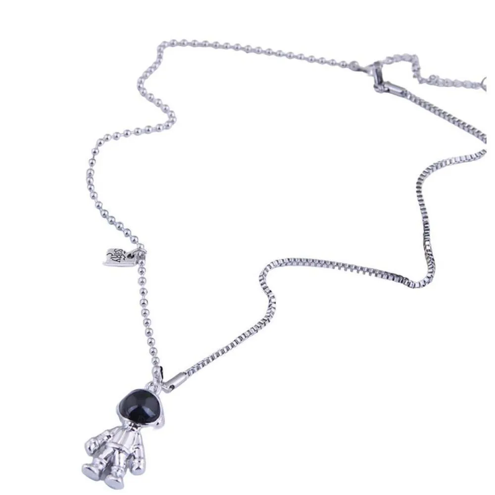 Astronaut steel fashion hip - Image 4