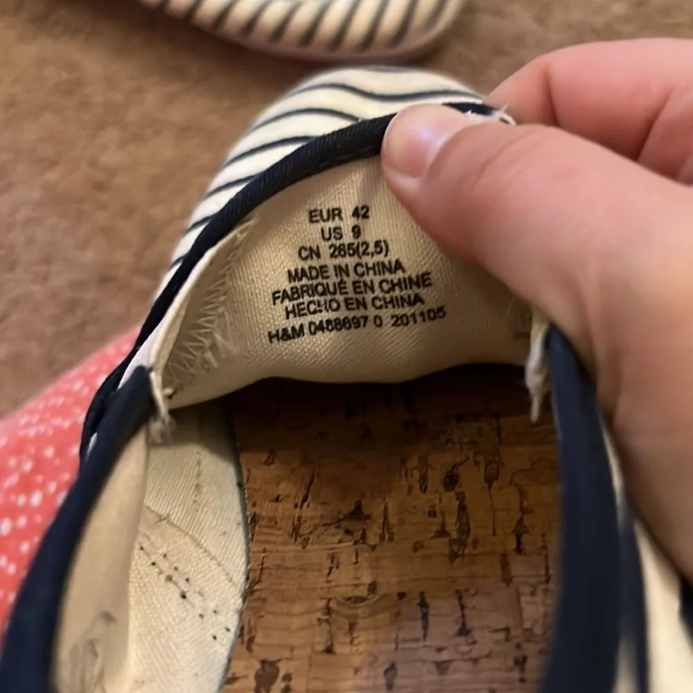 H&M slip on shoes 9 - Image 8