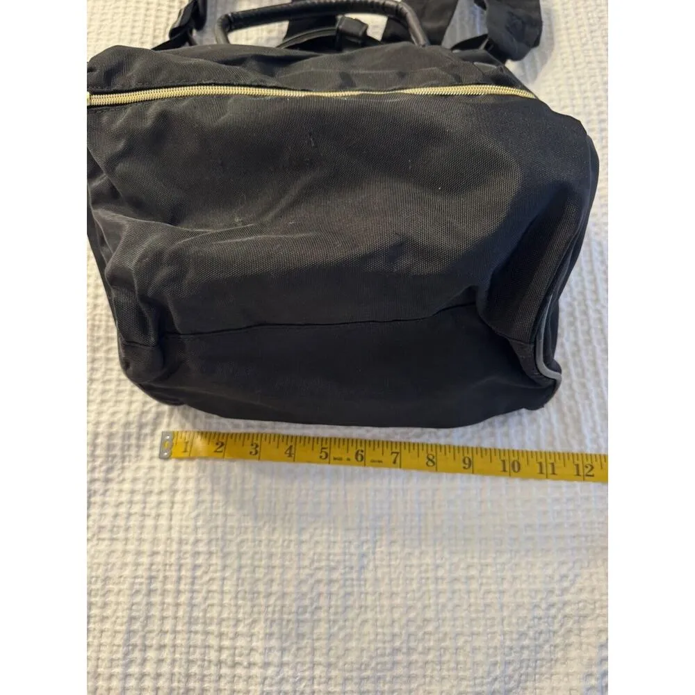 Kroser Laptop Bag Backpack Black Professional Work Travel - Image 6