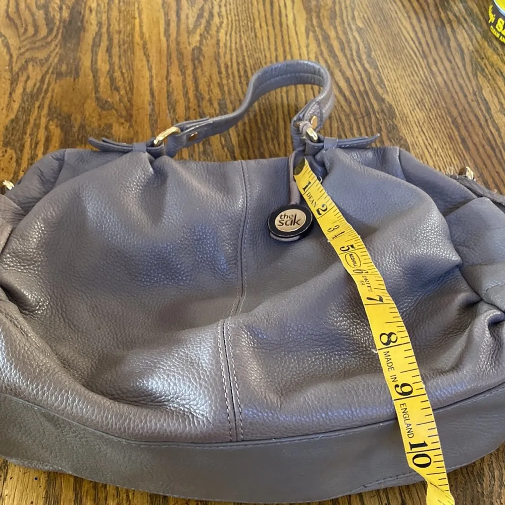 The Sak Kedzie Leather
Shoulder Purse - Image 8