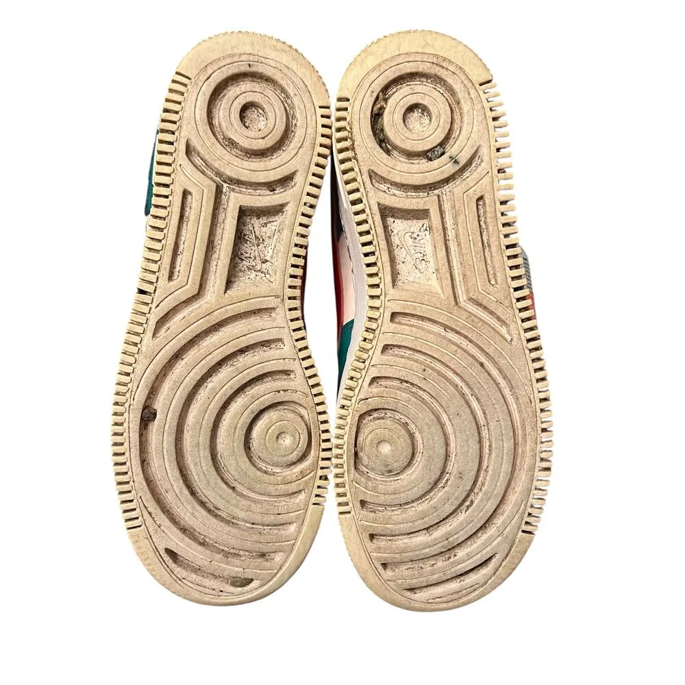 Nike Air Force 1 Shadow Mystic Navy Low Top Multi Sz 8 - Image 11