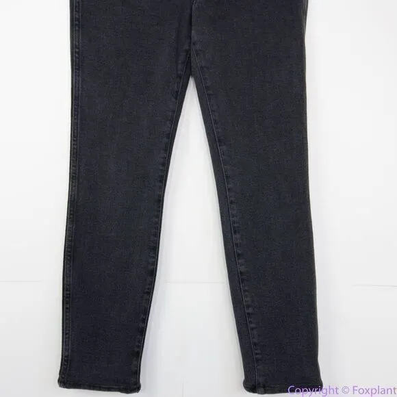 NEW Madewell Petite 10" High-Rise Skinny‎ Jeans in Starkey Wash, 28P - Image 5