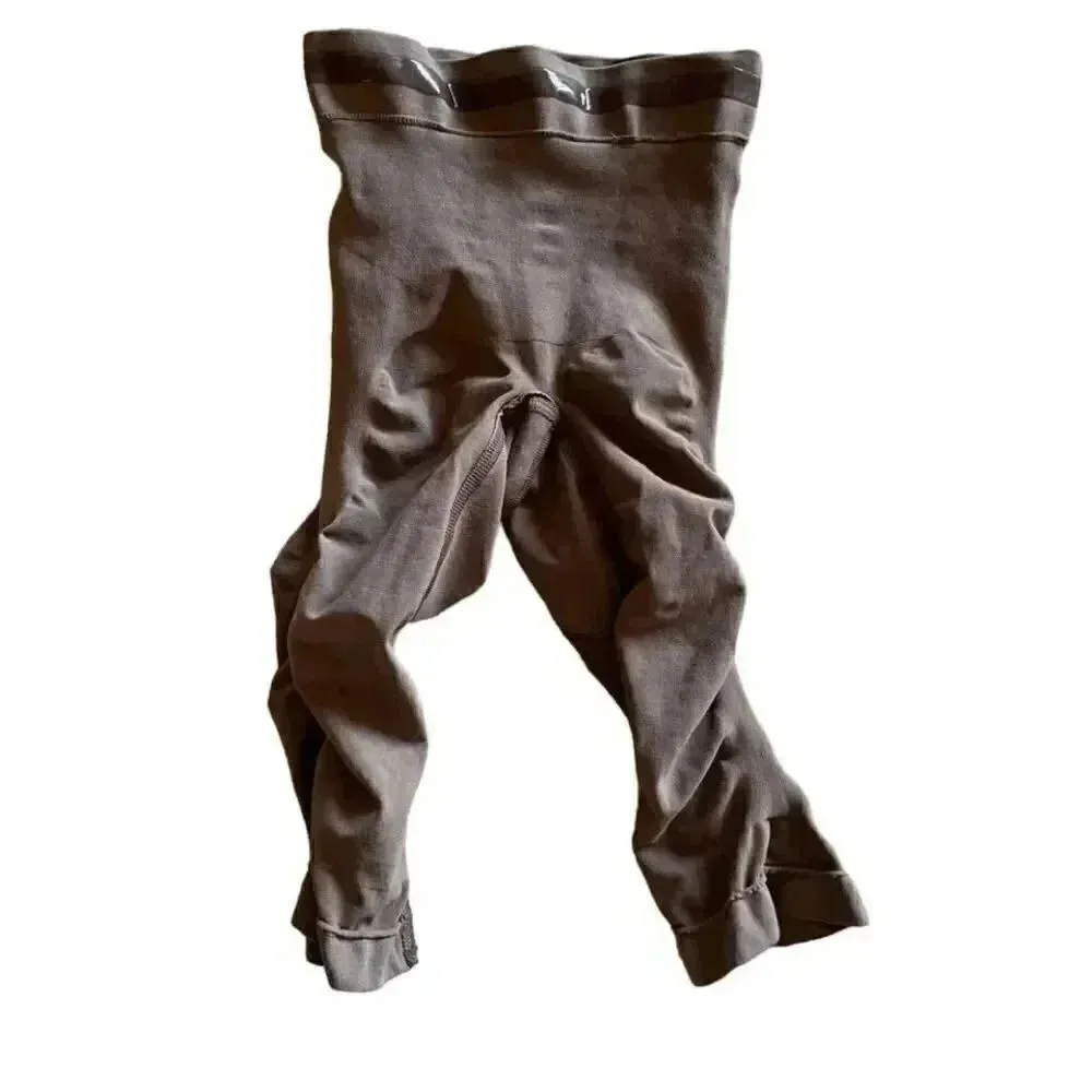 NWT SKIMS MID THIGHT SHORTS BUTT ENHANCEMENT SIENNA COLOR SZ XXS #1468 - Image 9