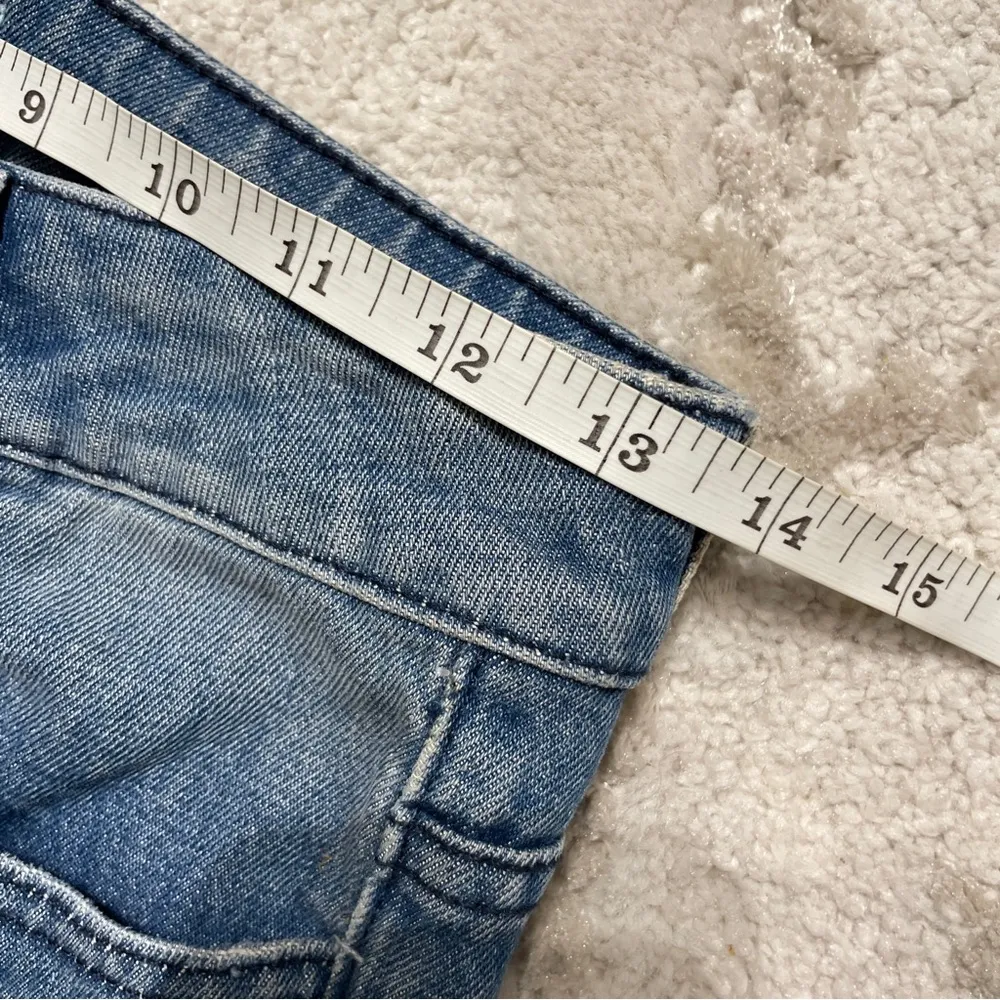 Show Me Your MuMu | Medium Wash High Waisted Jeans - Image 5