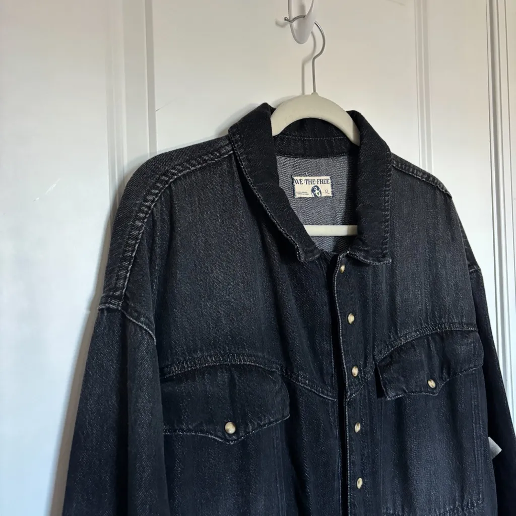 NEW We the Free by Free People Townes Coverall
Jumpsuit - Image 10