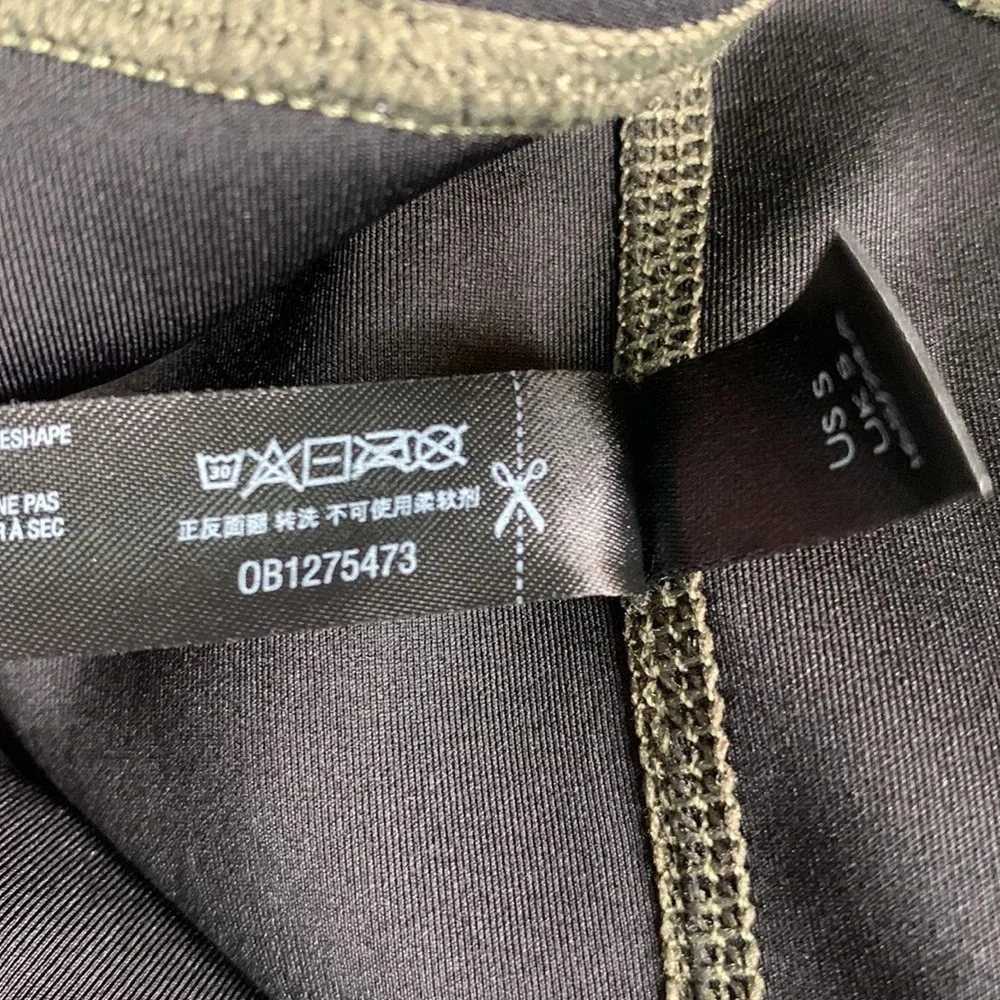 Free People Movement Beat the Heat reversible High Waist Tights W-470 Sz S - Image 13