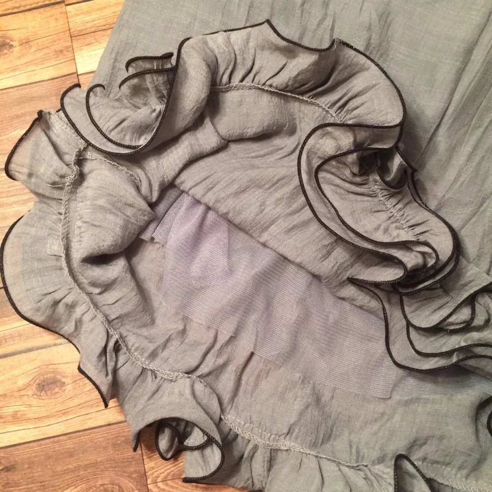 Urban Mango NWT Sleeveless Ruffle Dress 2x HOST PICK 🌺 - Image 7