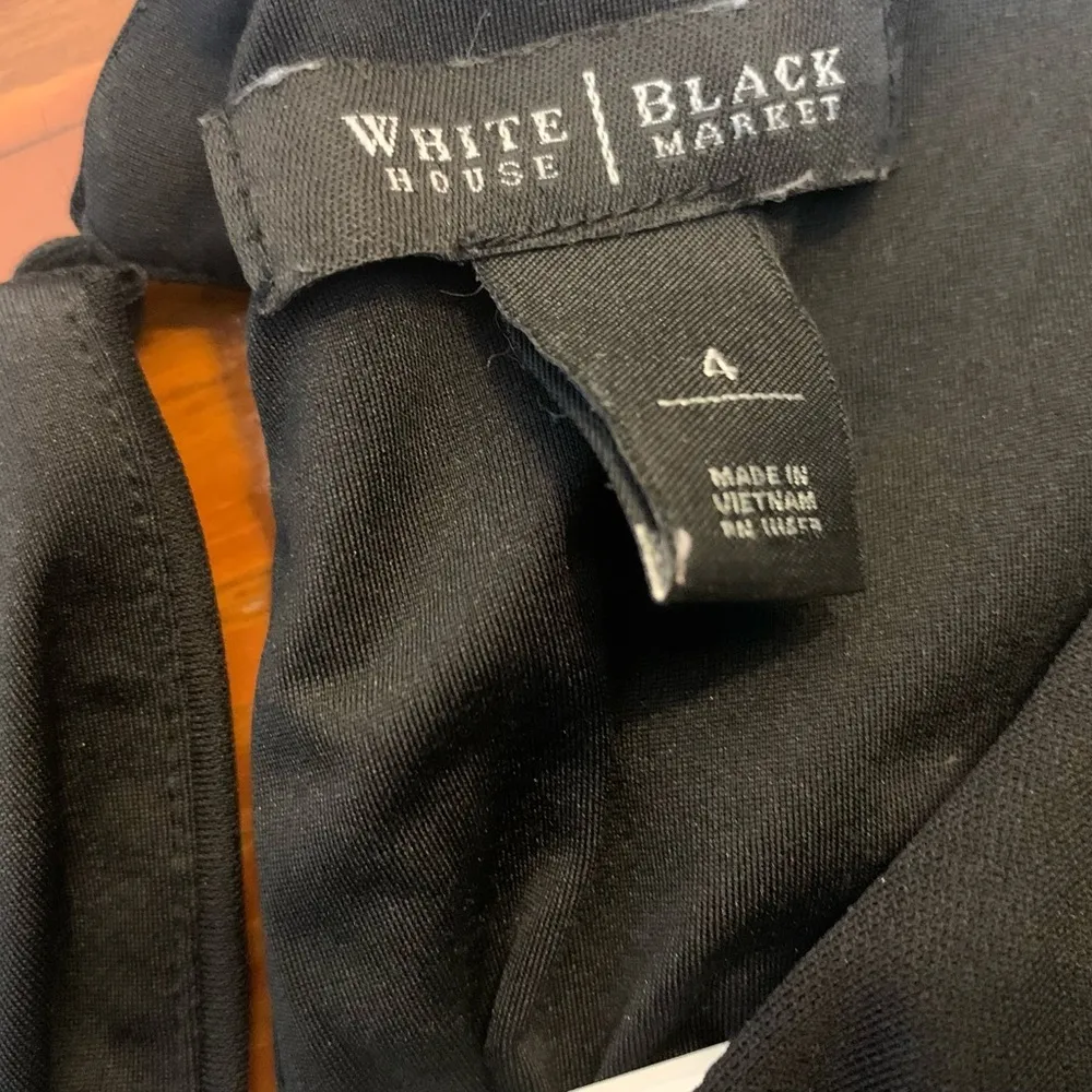 White House black market dress - Image 5