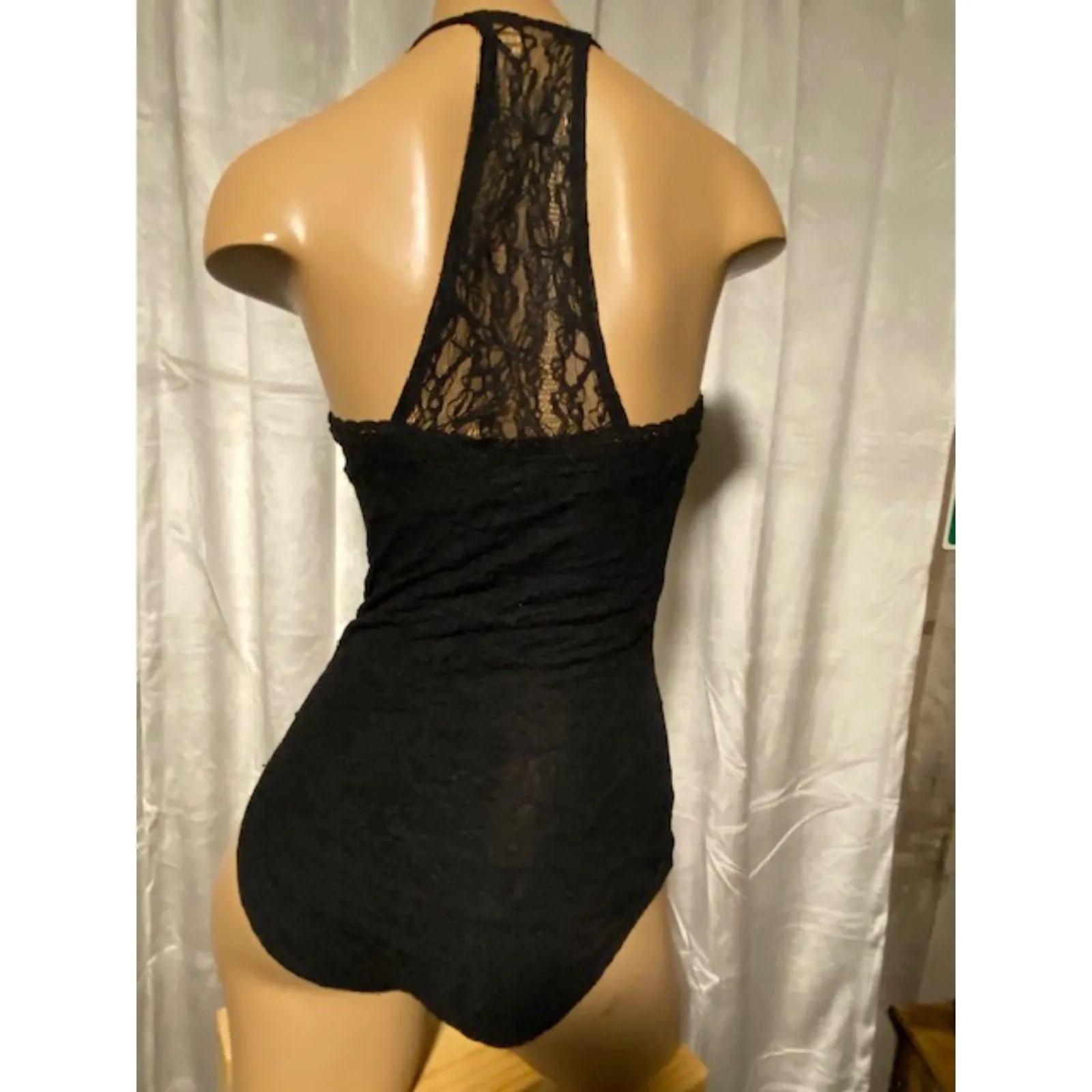 American Eagle Lace Bodysuit XS - Image 3