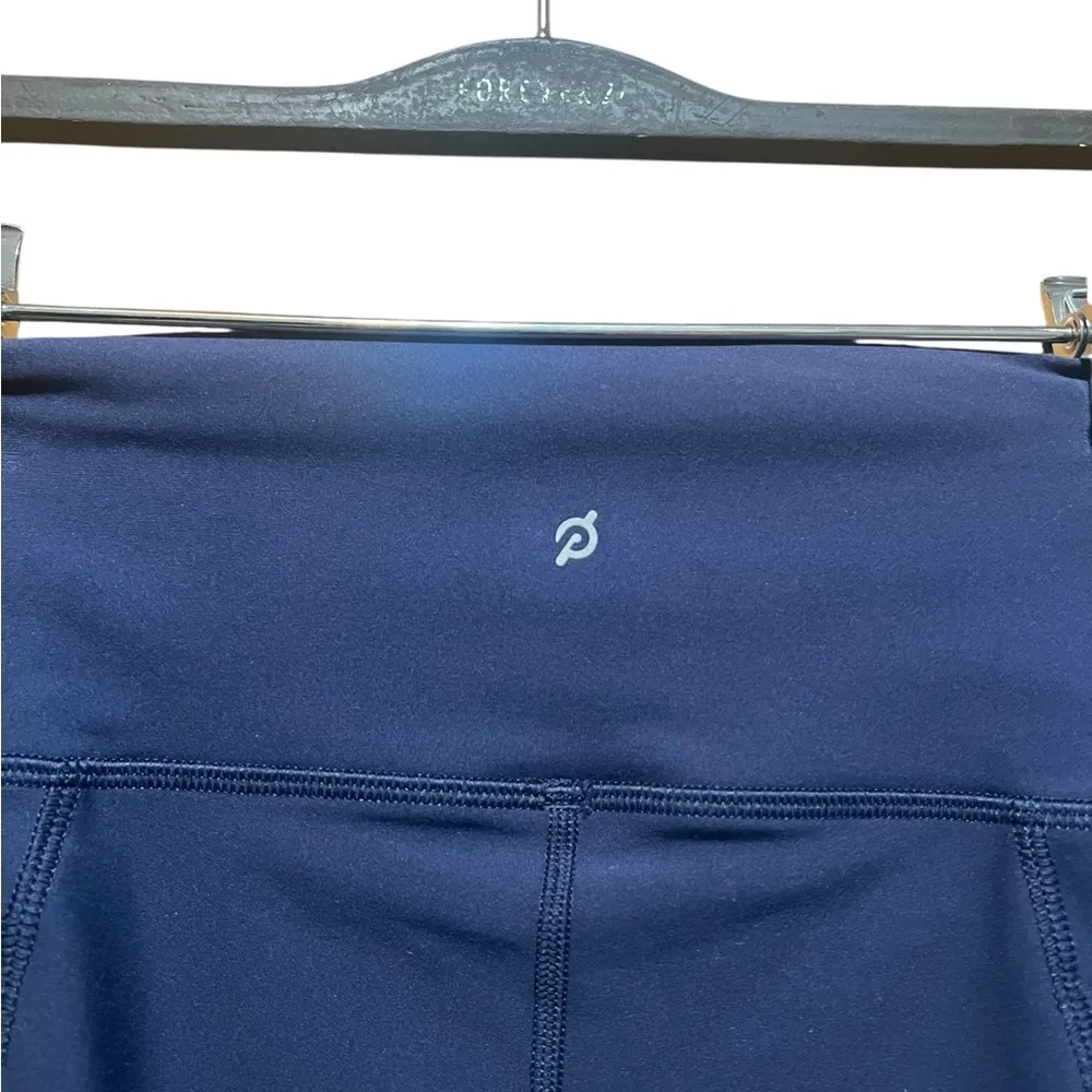 Peloton Cadent Pocket Pop Stitch High Rise Legging Size Medium - Image 11