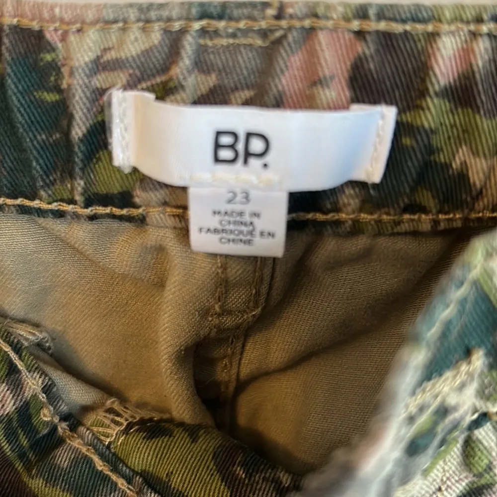 BP Camo Utility Cargo Pants - Image 6