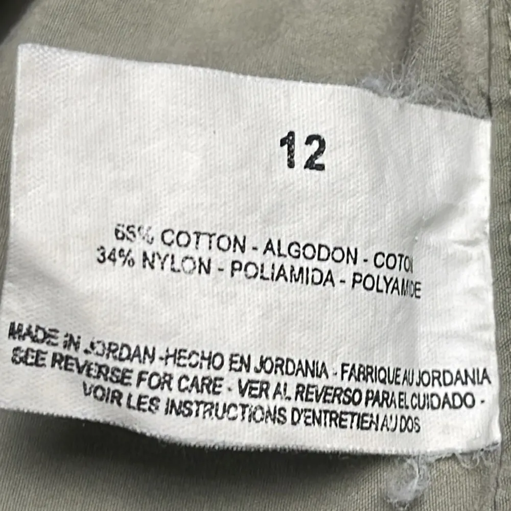 Gloria Vanderbilt Shorts Size 12 - Image 6