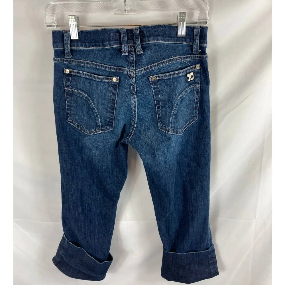 Joes Jeans Socialite Kicker Capri Jeans Size 27 - Image 7
