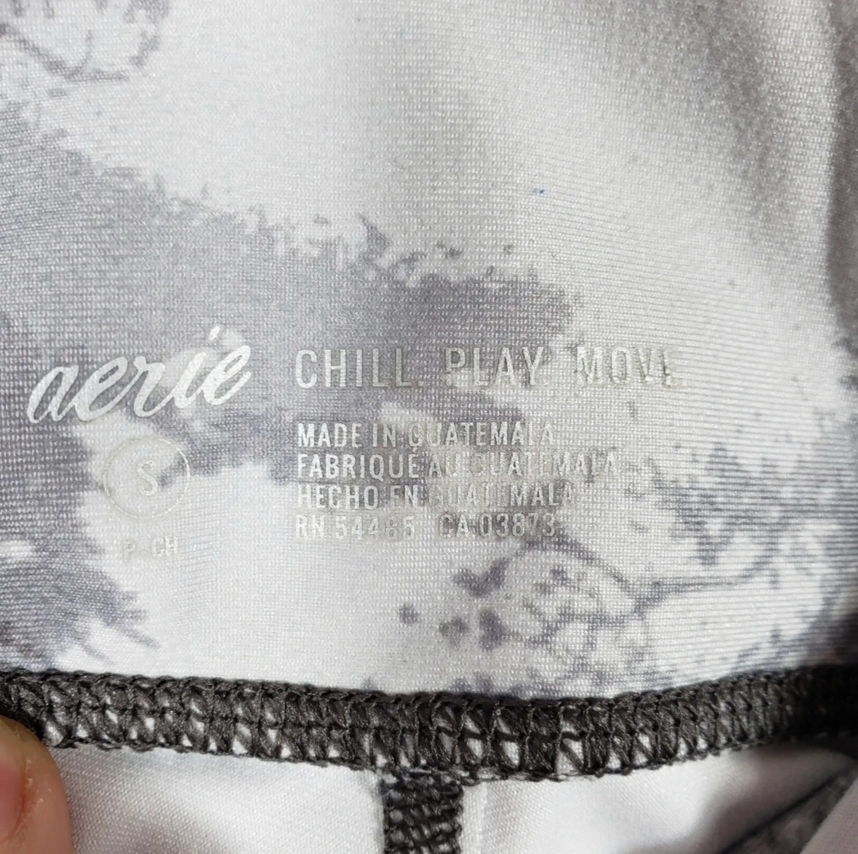 Chill Play Move Wood Trees Patten Design. - Image 8