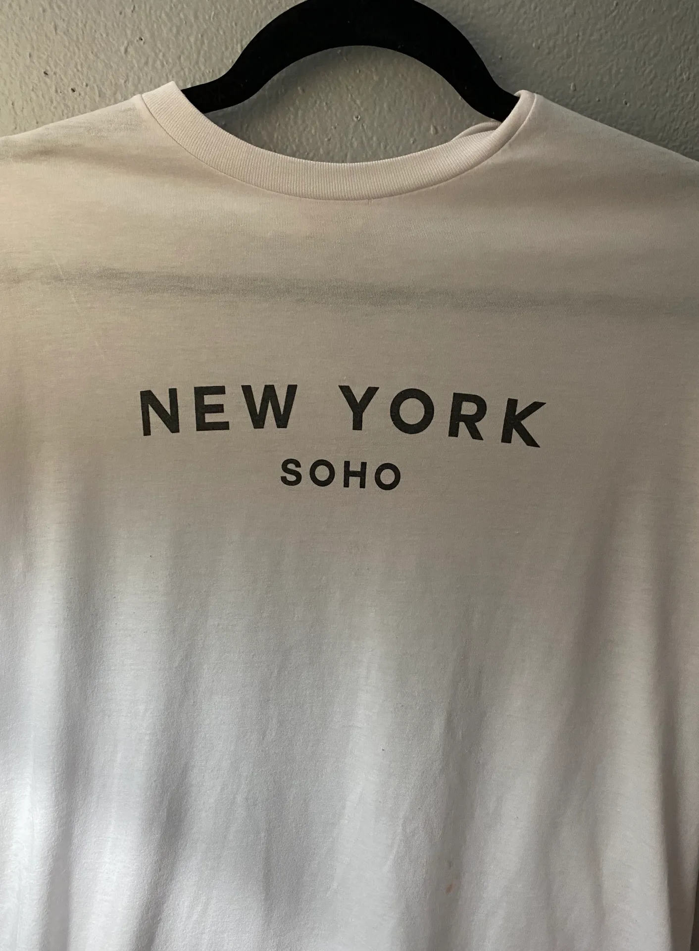 PacSun White T-Shirt - Image 4