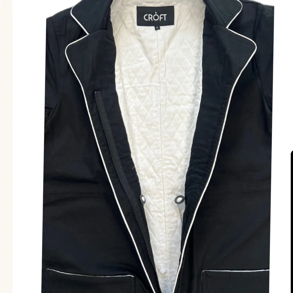 Croft Coveralls NWOT $169 The Ultimate Adult Sleepsuit for Co - Image 3